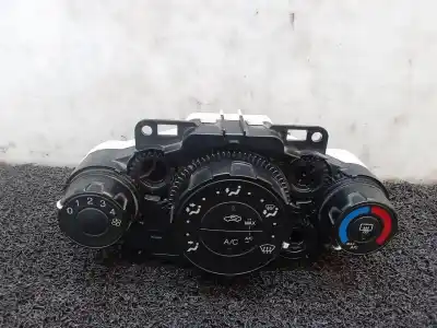 Автозапчастина б/у клімат-контроль для ford fiesta (ccn) black edition посилання на oem iam 8a6118549