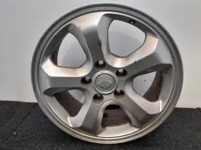 Peça sobressalente para automóvel em segunda mão JANTE por SSANGYONG ACTYON  Referências OEM IAM 4173031380  
