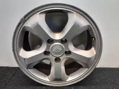 Peça sobressalente para automóvel em segunda mão JANTE por SSANGYONG ACTYON  Referências OEM IAM 4173031380  