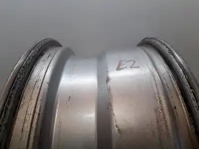 Peça sobressalente para automóvel em segunda mão jante por ssangyong actyon 200 xdi 4wd limited referências oem iam 4173031380  