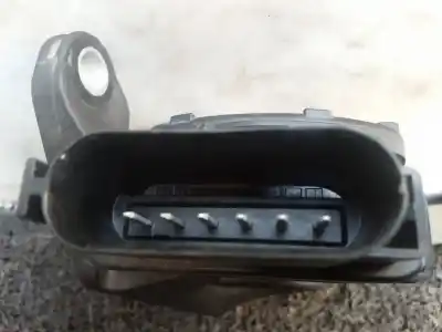 Автозапчасти б/у педальный потенциометр за ford fiesta (ccn) black edition ссылки oem iam 6pv00951730  8v219f836ac