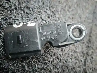 Peça sobressalente para automóvel em segunda mão sensor por audi a4 berlina (8e) 3.0 v6 24v tdi referências oem iam 06e905163  