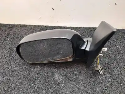 Peça sobressalente para automóvel em segunda mão espelho retrovisor esquerdo por ssangyong actyon 200 xdi 4wd limited referências oem iam 