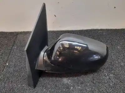 Peça sobressalente para automóvel em segunda mão espelho retrovisor esquerdo por ssangyong actyon 200 xdi 4wd limited referências oem iam   