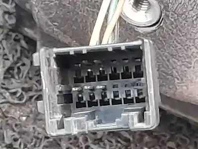 Peça sobressalente para automóvel em segunda mão espelho retrovisor esquerdo por ssangyong actyon 200 xdi 4wd limited referências oem iam   