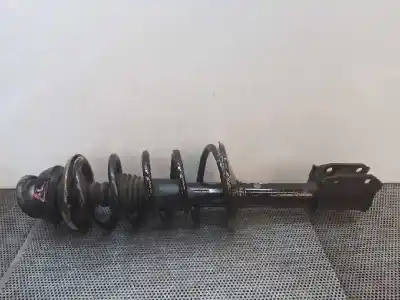 Second-hand car spare part front left shock absorber for dacia sandero básico oem iam references 