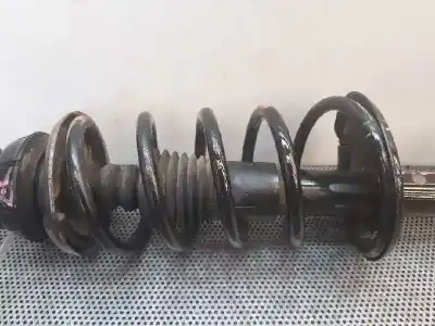 Peça sobressalente para automóvel em segunda mão amortecedor dianteiro esquerdo por dacia sandero básico referências oem iam   