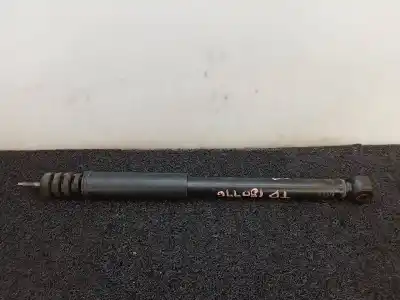 Second-hand car spare part right rear shock absorber for dacia sandero básico oem iam references 