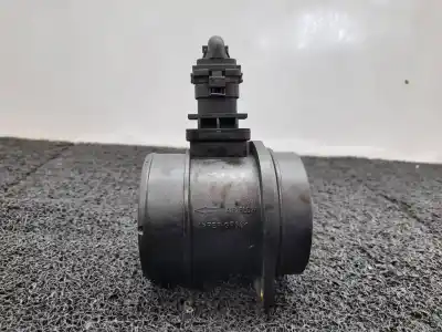 Peça sobressalente para automóvel em segunda mão medidor de massa de ar por ssangyong actyon 200 xdi 4wd limited referências oem iam 0280218199