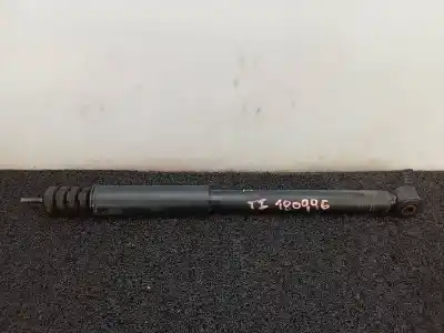 Second-hand car spare part rear left shock absorber for dacia sandero básico oem iam references 