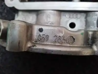 Peça sobressalente para automóvel em segunda mão cabeça do cilindro por audi a4 berlina (8e) 3.0 v6 24v tdi referências oem iam 059286g  