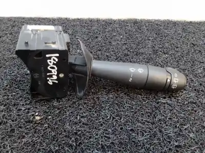 Second-hand car spare part windshiel wiper switch for dacia sandero básico oem iam references 8200792587
