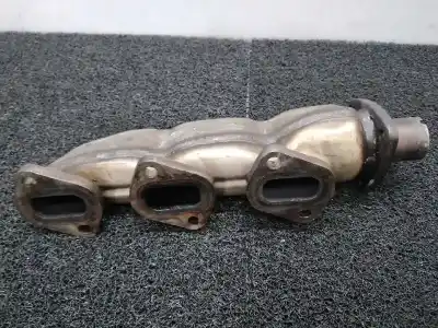 Second-hand car spare part exhaust manifold for audi a4 berlina (8e) 3.0 v6 24v tdi oem iam references 059253034l