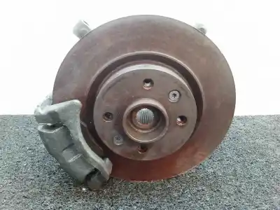 Second-hand car spare part front left knuckle for dacia sandero básico oem iam references 