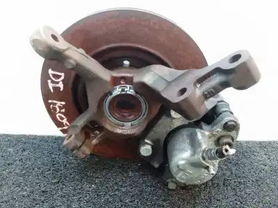 Peça sobressalente para automóvel em segunda mão manga de eixo dianteira esquerda por dacia sandero básico referências oem iam   