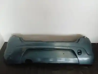 Second-hand car spare part rear bumper for dacia sandero básico oem iam references 
