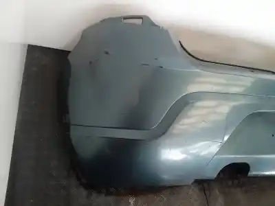 Pezzo di ricambio per auto di seconda mano paraurti posteriore per dacia sandero básico riferimenti oem iam   