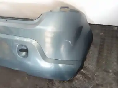 Pezzo di ricambio per auto di seconda mano paraurti posteriore per dacia sandero básico riferimenti oem iam   