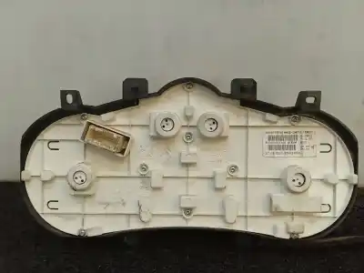 Peça sobressalente para automóvel em segunda mão quadrante por peugeot 206+ básico referências oem iam 9666636980  