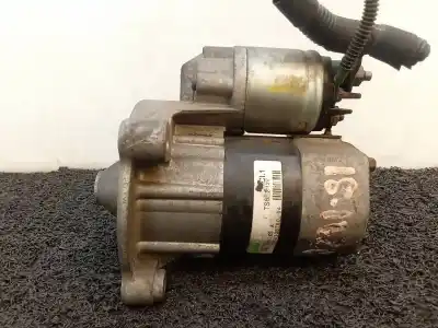 Peça sobressalente para automóvel em segunda mão motor de arranque por peugeot 206+ básico referências oem iam 9658308780