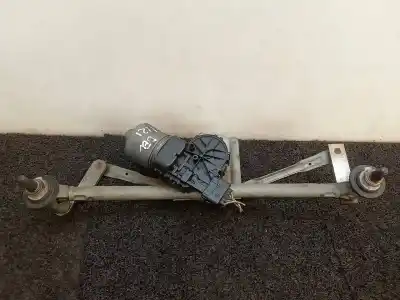 Peça sobressalente para automóvel em segunda mão motor do limpa para brisas por peugeot 206+ básico referências oem iam 0390241523