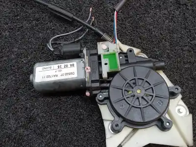 Second-hand car spare part driver left window regulator for lancia lybra 1.9 jtd 5p oem iam references d252207  ra172211