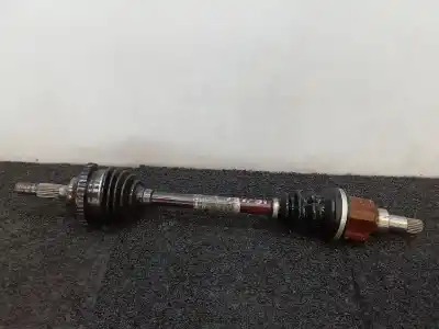 Peça sobressalente para automóvel em segunda mão transmissão dianteira esquerda por peugeot 206+ básico referências oem iam 9675863680