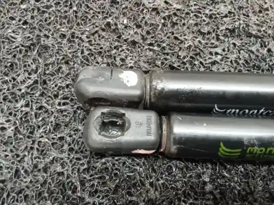 Peça sobressalente para automóvel em segunda mão amortecedor do capô por lancia lybra 1.9 jtd 5p referências oem iam   