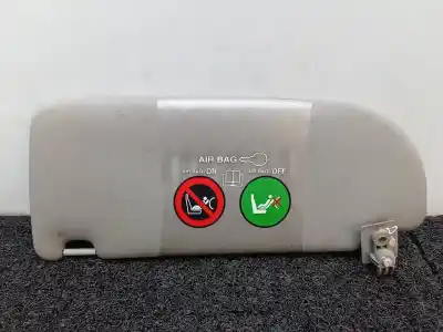 Pezzo di ricambio per auto di seconda mano parasole destro per lancia lybra 1.9 jtd 5p riferimenti oem iam 