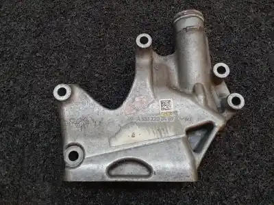 Second-hand car spare part right engine support for chrysler jeep compass limited plus 4x2 oem iam references a6512200407