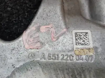 Second-hand car spare part right engine support for chrysler jeep compass limited plus 4x2 oem iam references a6512200407  