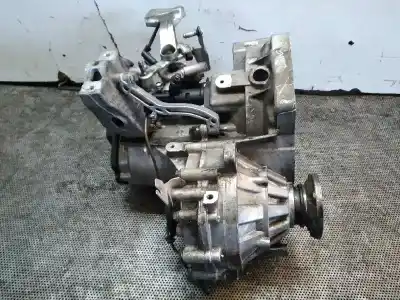 Pièce détachée automobile d'occasion boîte de vitesses pour volkswagen golf v berlina (1k1) trendline références oem iam gqq  