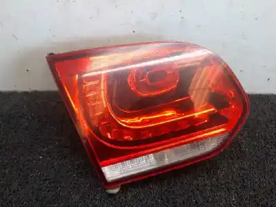 Pezzo di ricambio per auto di seconda mano luce di coda interna sinistra per volkswagen golf vi (5k1) gtd riferimenti oem iam 