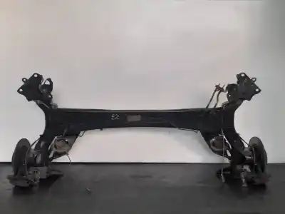 Second-hand car spare part REAR AXLE for RENAULT SCENIC II  OEM IAM references   