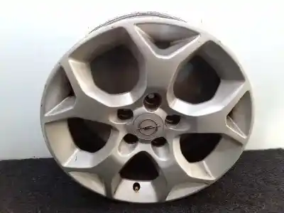 Pezzo di ricambio per auto di seconda mano Cerchione in lega per OPEL ASTRA H CARAVAN  Riferimenti OEM IAM 6.5JX16H2  