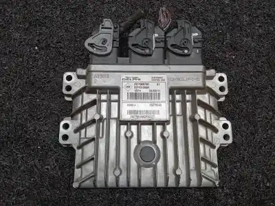 Pezzo di ricambio per auto di seconda mano centralina motore per renault clio iii authentique riferimenti oem iam 237100875r
