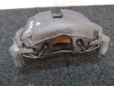 Pezzo di ricambio per auto di seconda mano pinza freno anteriore destra per volkswagen golf v berlina (1k1) trendline riferimenti oem iam 582