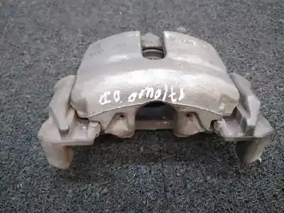 Pezzo di ricambio per auto di seconda mano pinza freno anteriore sinistra per volkswagen golf v berlina (1k1) trendline riferimenti oem iam 581