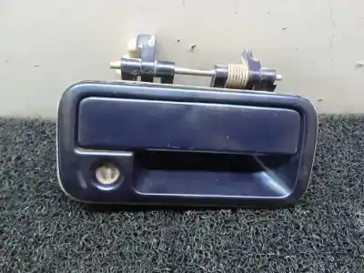 Second-hand car spare part exterior right front door handle for opel frontera b sport oem iam references 