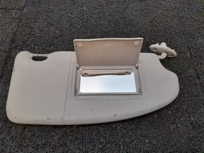 Peça sobressalente para automóvel em segunda mão para-sol direito por ford focus lim. (cb4) trend referências oem iam   