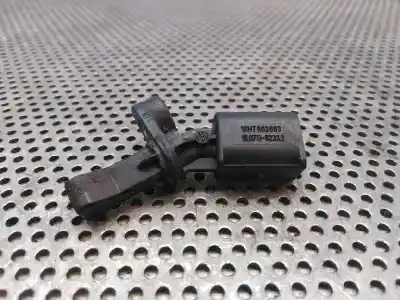Peça sobressalente para automóvel em segunda mão sensor abs traseiro esquerdo por seat ibiza (6j5) 1.6 tdi referências oem iam 10071162333