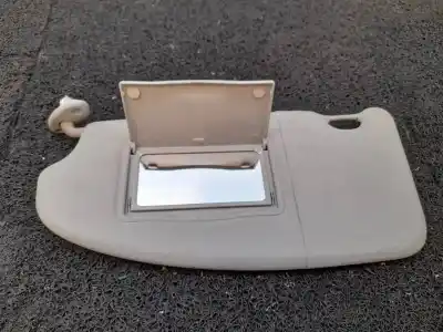 Peça sobressalente para automóvel em segunda mão pára-sol esquerdo por ford focus lim. (cb4) trend referências oem iam   