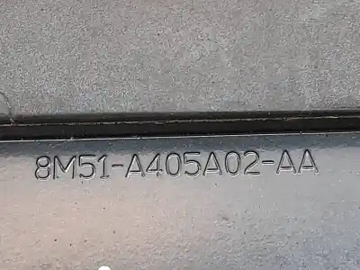 Second-hand car spare part outer fuel cap for ford focus lim. (cb4) trend oem iam references 8m51a405a02aa  8m51a27936bb