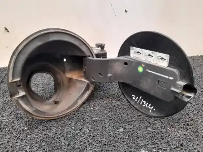 Second-hand car spare part outer fuel cap for ford focus lim. (cb4) trend oem iam references 8m51a405a02aa  8m51a27936bb