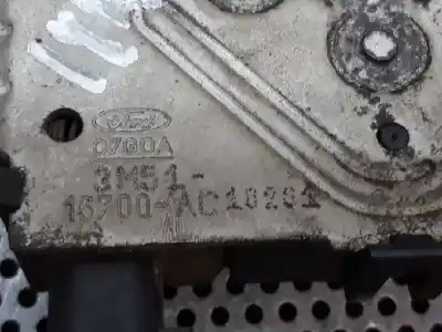 Second-hand car spare part bonnet lock for ford focus lim. (cb4) titanium oem iam references 3m5116700ac  