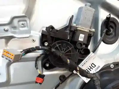 Second-hand car spare part driver left window regulator for ford focus lim. (cb4) titanium oem iam references   