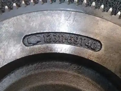 Pièce détachée automobile d'occasion volant moteur pour nissan atleon 110 références oem iam 1231169140  