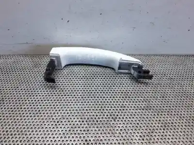 Peça sobressalente para automóvel em segunda mão puxador exterior frente direito por ford focus lim. (cb4) titanium referências oem iam 