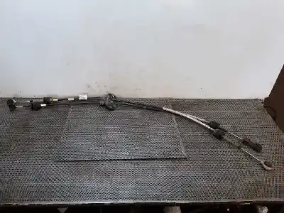 Peça sobressalente para automóvel em segunda mão ligação da caixa de velocidades por ford focus lim. (cb4) titanium referências oem iam 