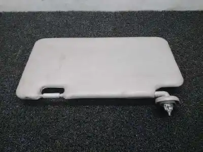 Peça sobressalente para automóvel em segunda mão para-sol direito por nissan atleon 110 referências oem iam   